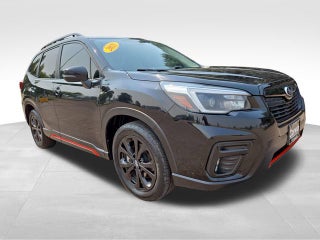 2021 Subaru Forester Sport