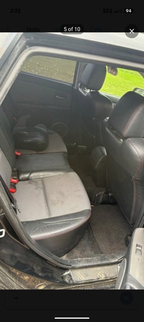 2007 Mazda Mazda3 Mazdaspeed3 Sport