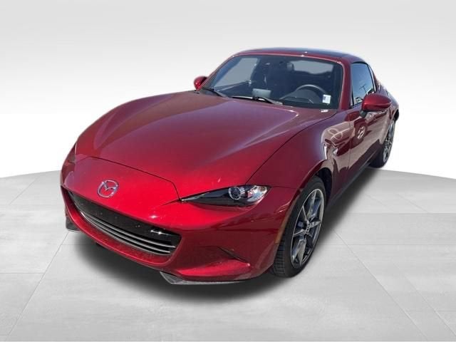 2022 Mazda Mazda MX-5 Miata RF Grand Touring