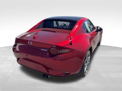 2022 Mazda Mazda MX-5 Miata RF Grand Touring
