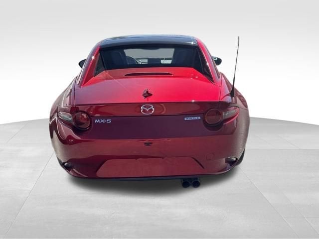 2022 Mazda Mazda MX-5 Miata RF Grand Touring