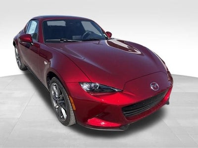 2022 Mazda Mazda MX-5 Miata RF Grand Touring
