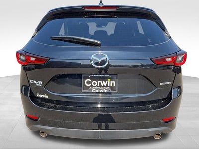 2025 Mazda Mazda CX-5 2.5 S Preferred Package