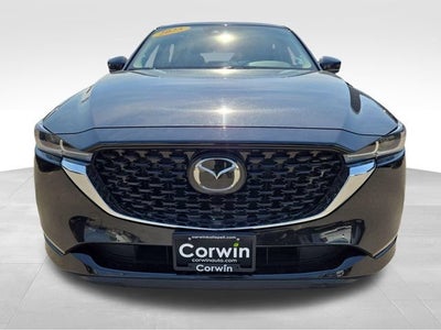 2025 Mazda Mazda CX-5 2.5 S Preferred Package