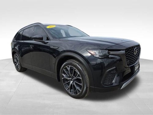 2025 Mazda Mazda CX-70 PHEV Premium Plus Package