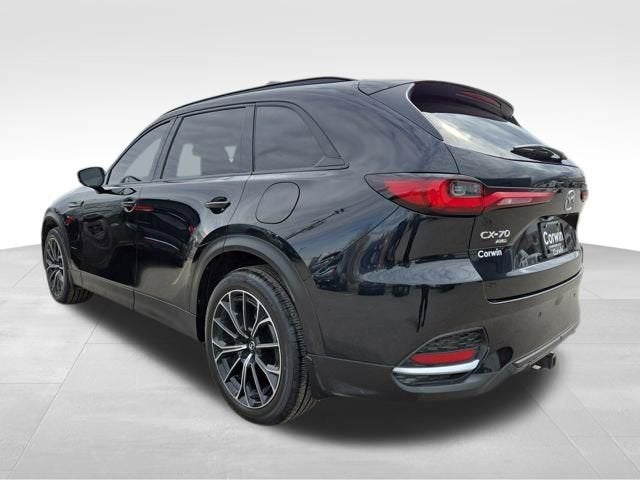 2025 Mazda Mazda CX-70 PHEV Premium Plus Package