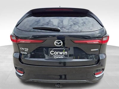 2025 Mazda Mazda CX-70 PHEV Premium Plus Package