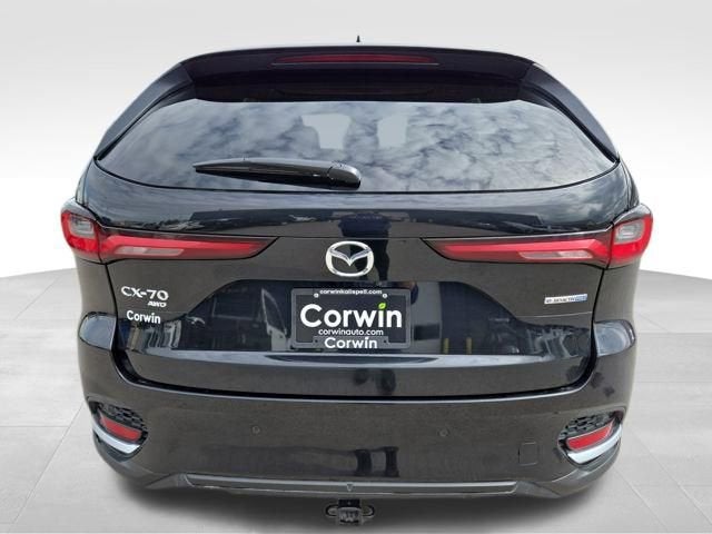 2025 Mazda Mazda CX-70 PHEV Premium Plus Package