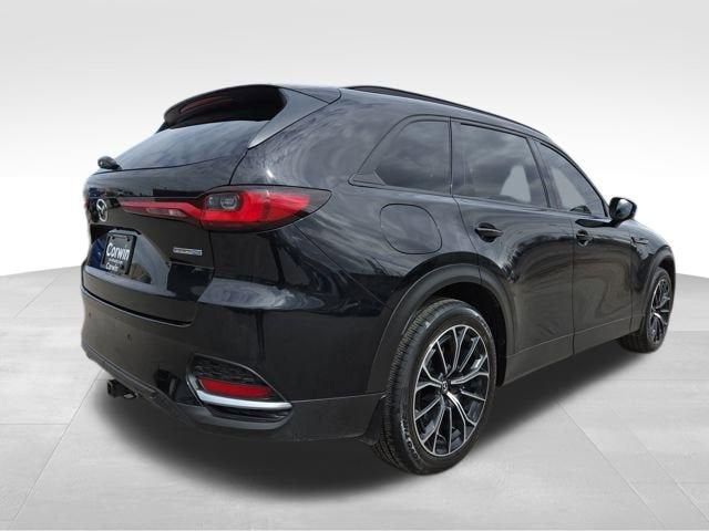 2025 Mazda Mazda CX-70 PHEV Premium Plus Package