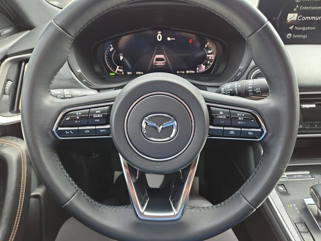 2025 Mazda Mazda CX-70 PHEV Premium Plus Package