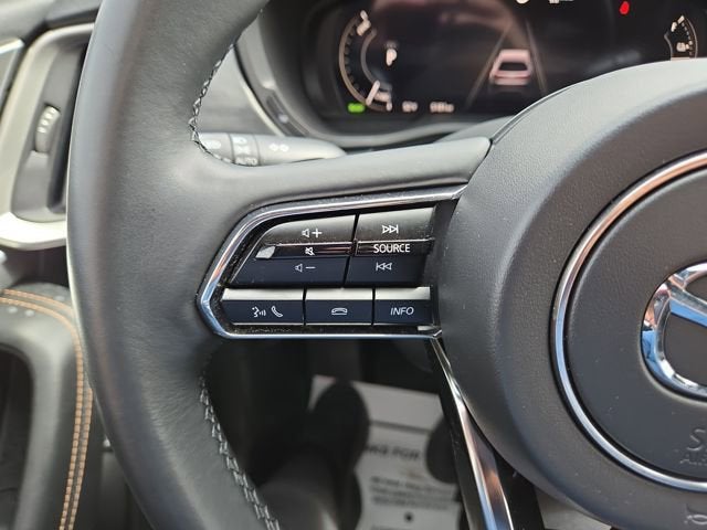 2025 Mazda Mazda CX-70 PHEV Premium Plus Package