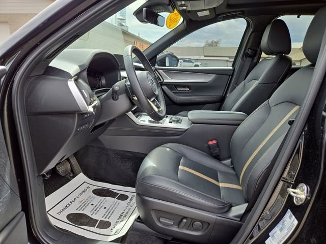 2025 Mazda Mazda CX-70 PHEV Premium Plus Package