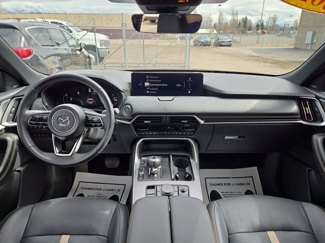 2025 Mazda Mazda CX-70 PHEV Premium Plus Package