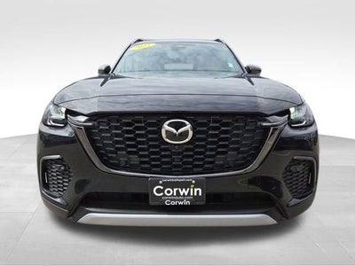 2025 Mazda Mazda CX-70 PHEV Premium Plus Package