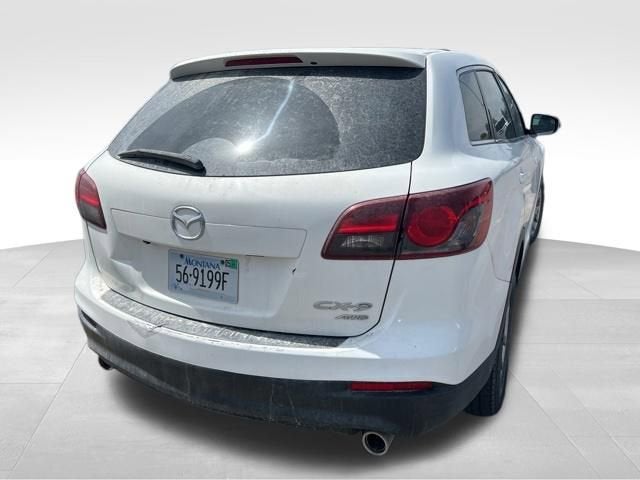 2015 Mazda Mazda CX-9 Touring
