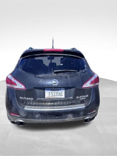 2012 Nissan Murano LE