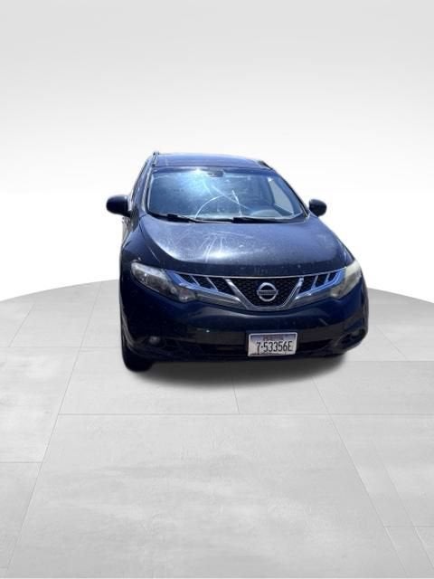 2012 Nissan Murano LE