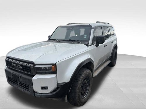 2025 Toyota Land Cruiser 1958
