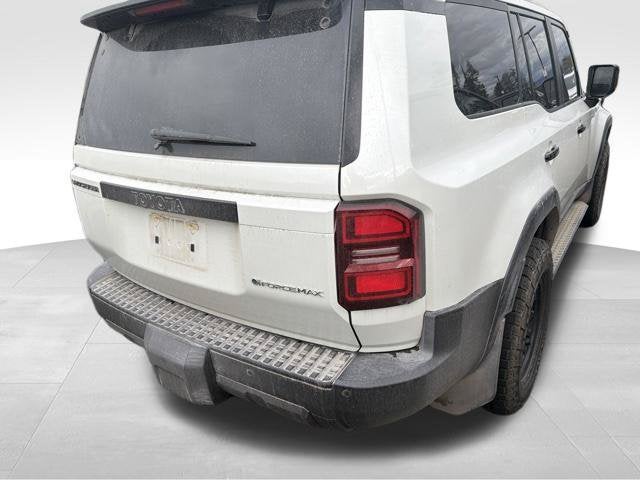 2025 Toyota Land Cruiser 1958