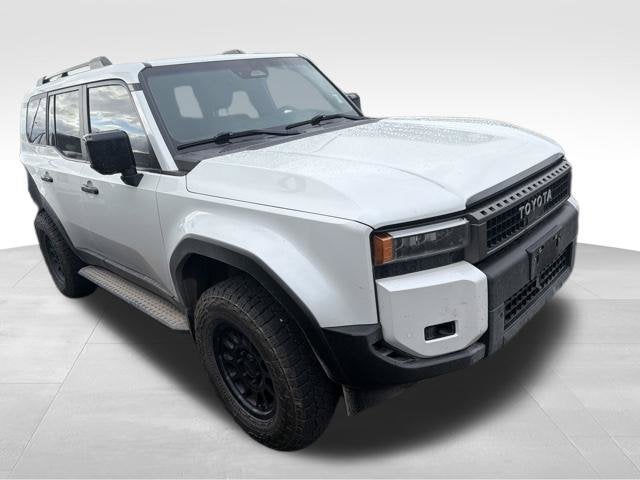 2025 Toyota Land Cruiser 1958