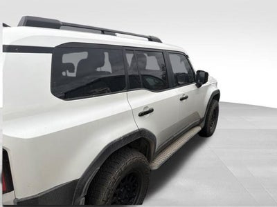 2025 Toyota Land Cruiser 1958