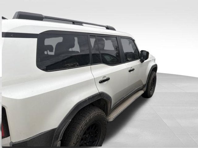 2025 Toyota Land Cruiser 1958