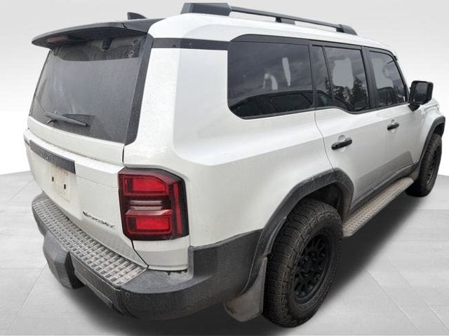 2025 Toyota Land Cruiser 1958