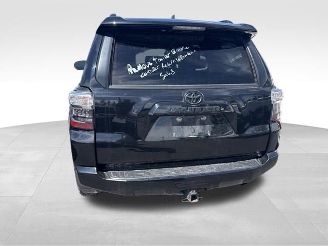 2021 Toyota 4Runner SR5