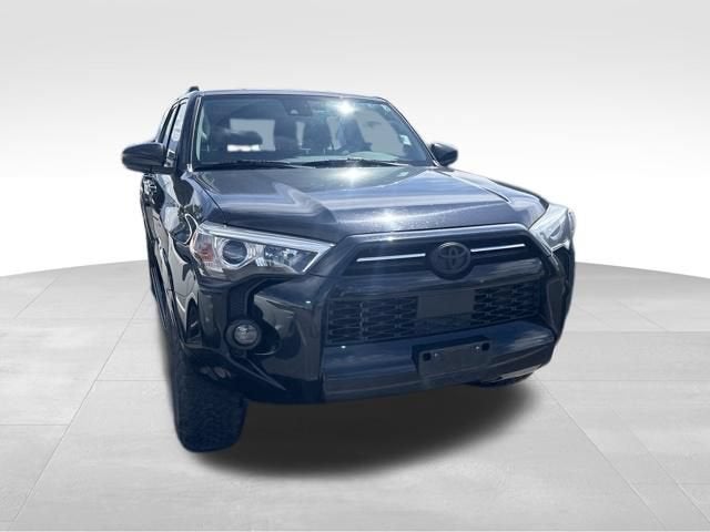 2021 Toyota 4Runner SR5