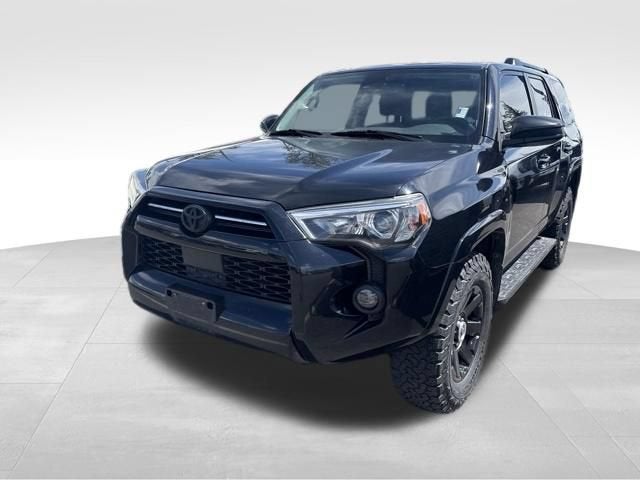 2021 Toyota 4Runner SR5