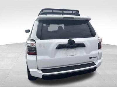 2021 Toyota 4Runner TRD Pro