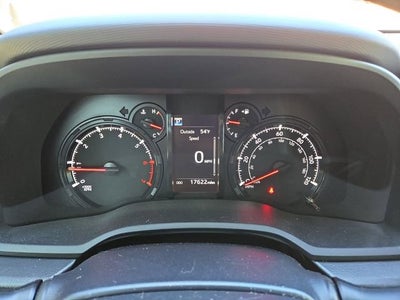 2023 Toyota 4Runner SR5