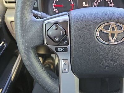 2023 Toyota 4Runner SR5