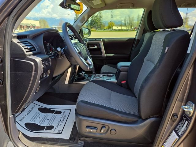 2023 Toyota 4Runner SR5