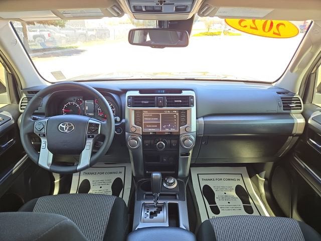 2023 Toyota 4Runner SR5