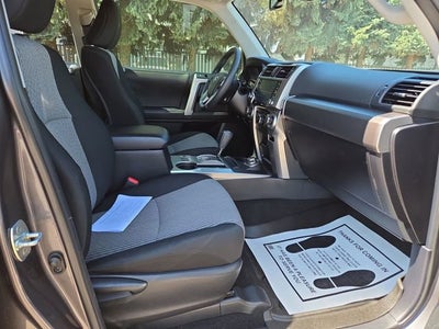 2023 Toyota 4Runner SR5