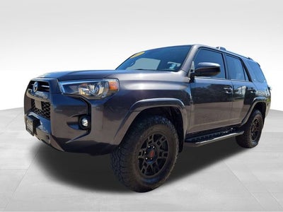 2023 Toyota 4Runner SR5