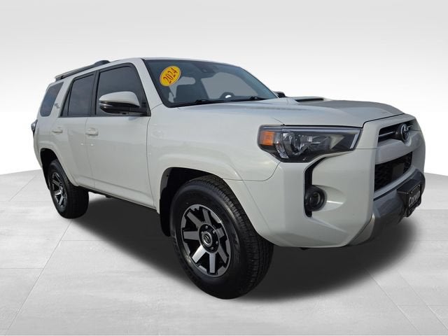 2024 Toyota 4Runner TRD Off Road