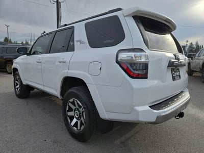 2024 Toyota 4Runner TRD Off Road