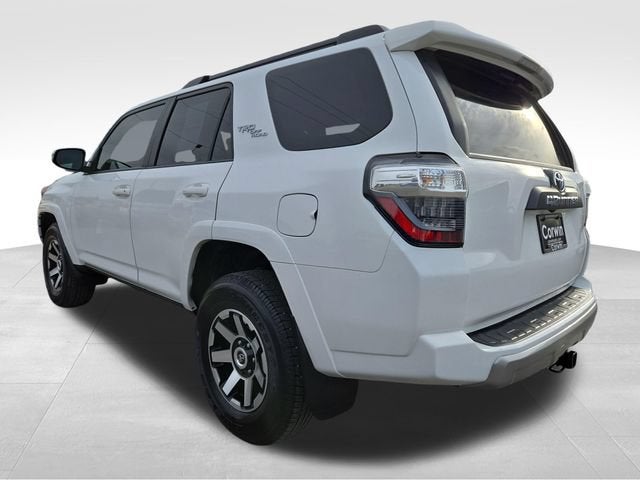 2024 Toyota 4Runner TRD Off Road