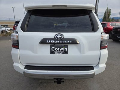 2024 Toyota 4Runner TRD Off Road