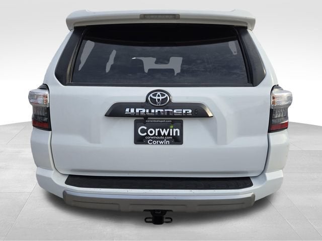 2024 Toyota 4Runner TRD Off Road