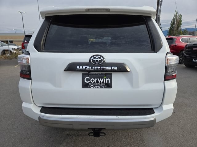 2024 Toyota 4Runner TRD Off Road