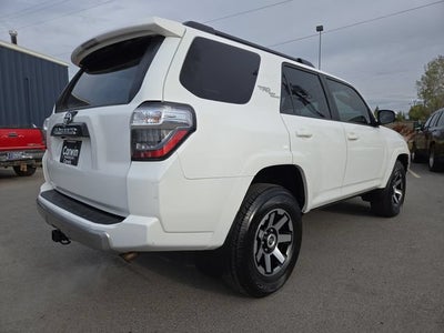 2024 Toyota 4Runner TRD Off Road
