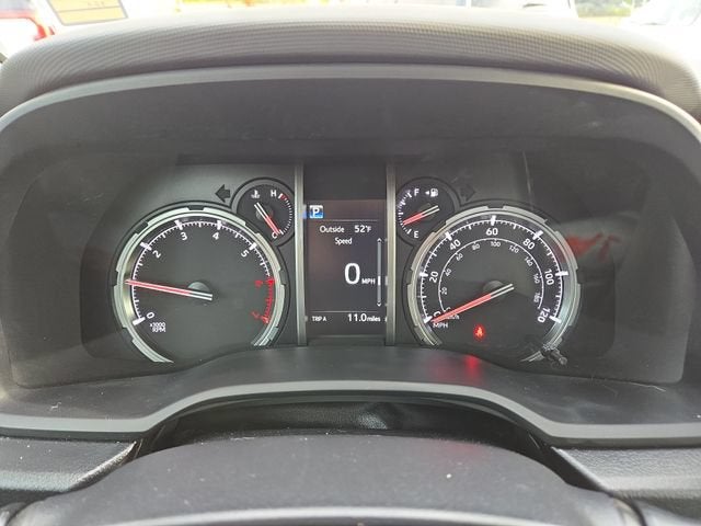 2024 Toyota 4Runner TRD Off Road