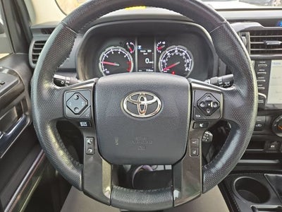2024 Toyota 4Runner TRD Off Road