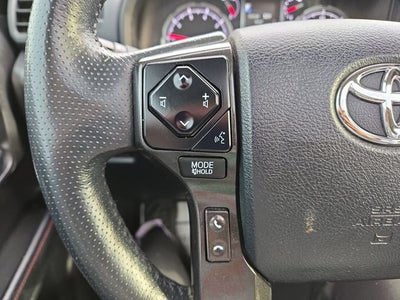 2024 Toyota 4Runner TRD Off Road
