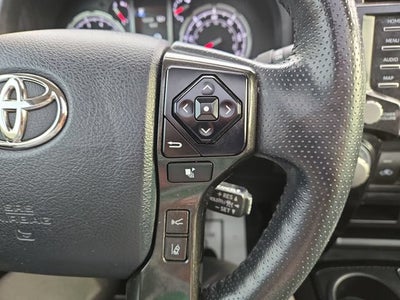 2024 Toyota 4Runner TRD Off Road