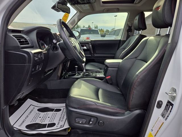 2024 Toyota 4Runner TRD Off Road