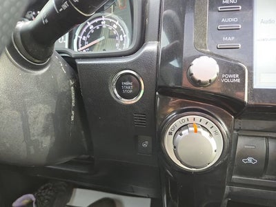 2024 Toyota 4Runner TRD Off Road
